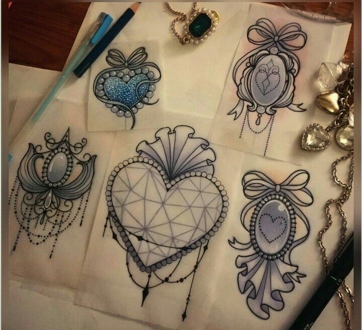 720x655 @ Hinh Xam Nguc Tattoo