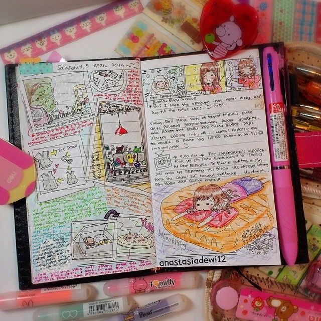 640x640 It Is Very Creative To Keep A Diary! You Can Start Just By Writing