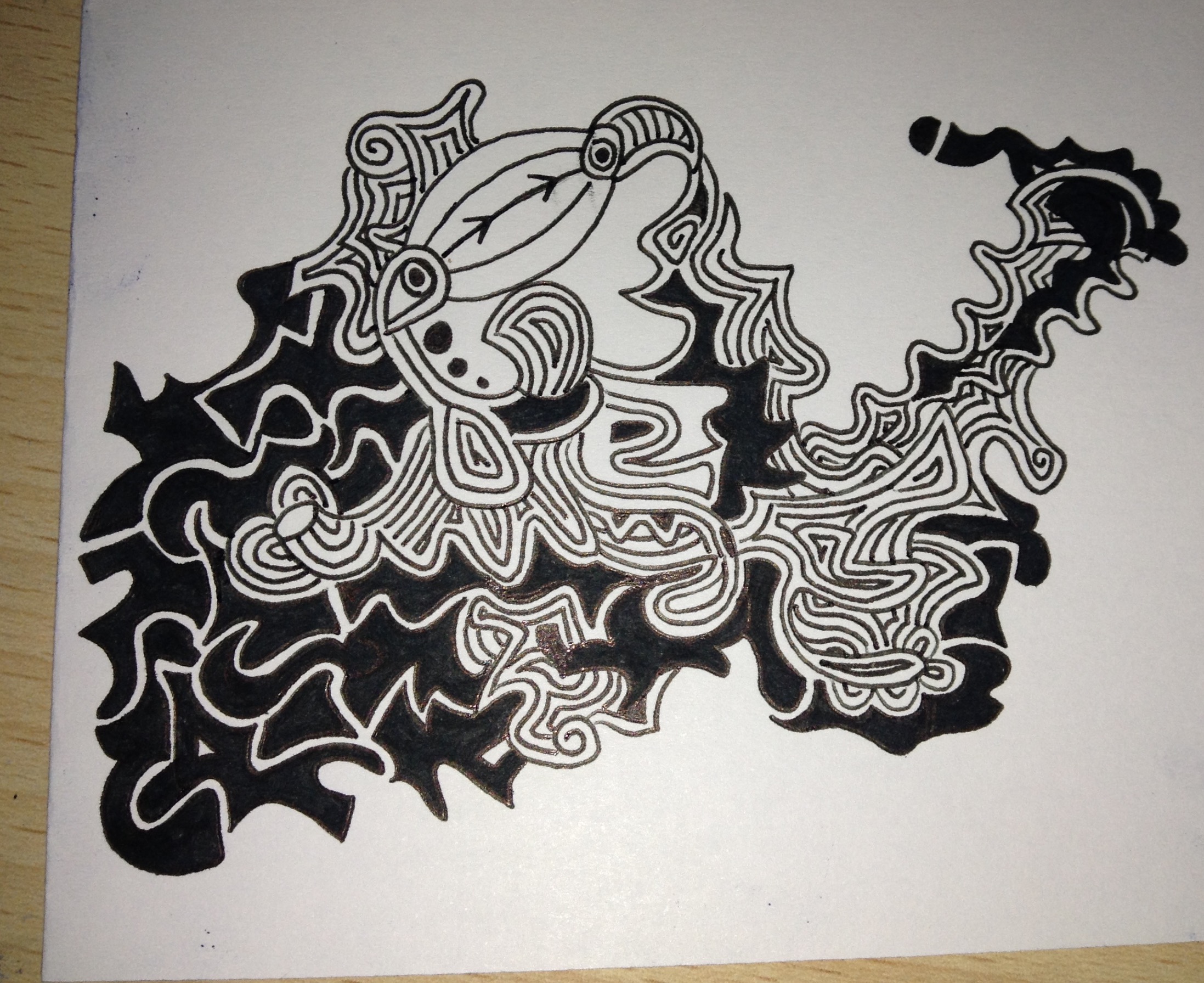 2195x1791 My Fine Line Drawings.