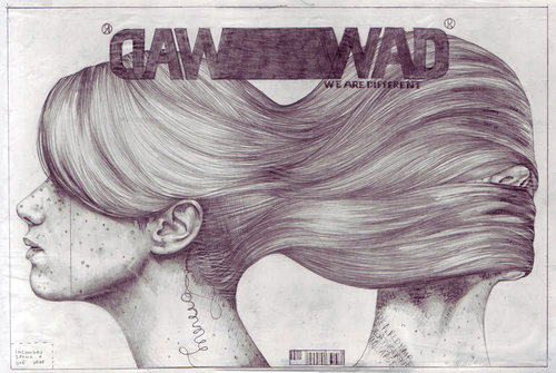 500x335 Different, Drawing, Drawing Girls Hairs, Girls , Hairs