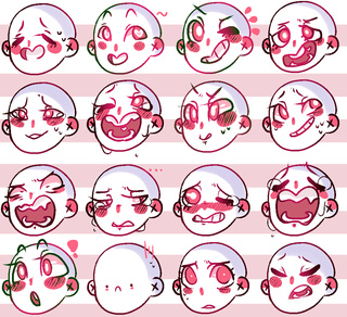 320x292 Faces Drawings On Paigeeworld. Pictures Of Faces