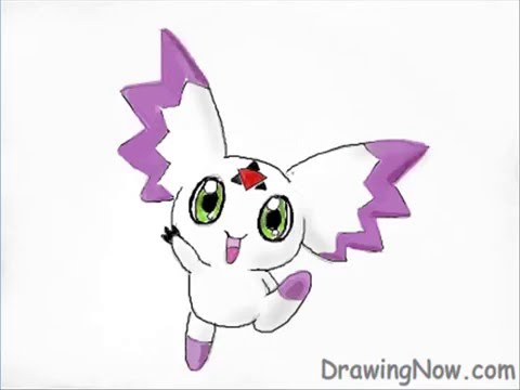 480x360 How To Draw Digimon