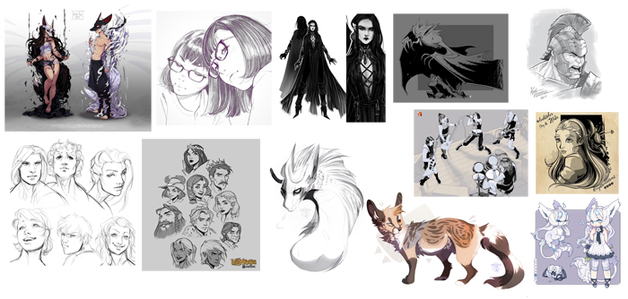 700x334 How Is Digital Drawing Different From Traditional Art