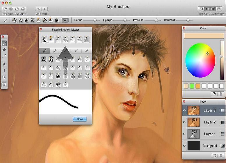 776x560 Mybrushes 2.1.5 Free Download For Mac Macupdate