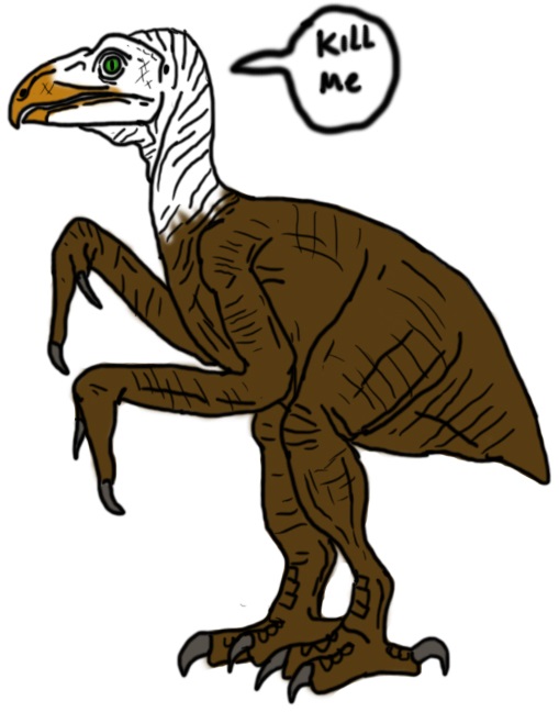 509x648 30 Day Dinosaur Drawing Challenge 17 By Tomozaurus