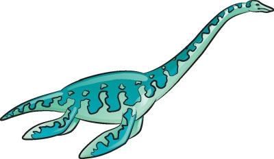 400x232 How To Draw Elasmosaurus In 5 Steps Howstuffworks