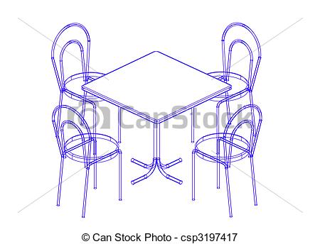 450x344 Home Design Outstanding Dining Table Drawing Can Stock Photo