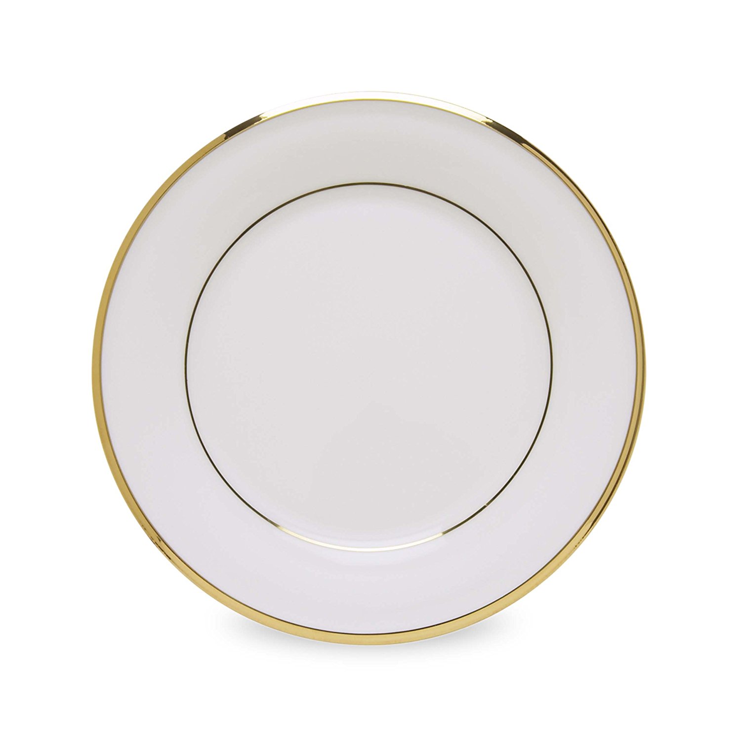 1500x1500 Lenox Eternal White Gold Banded Bone China Dinner