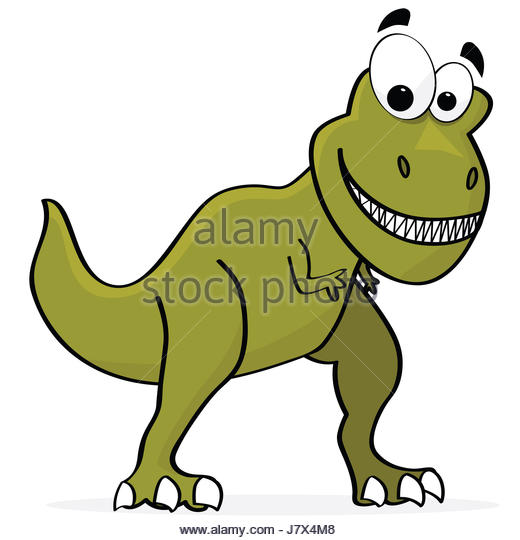 520x540 Happy Cartoon Dinosaur Laughing Smiling Stock Photos Amp Happy