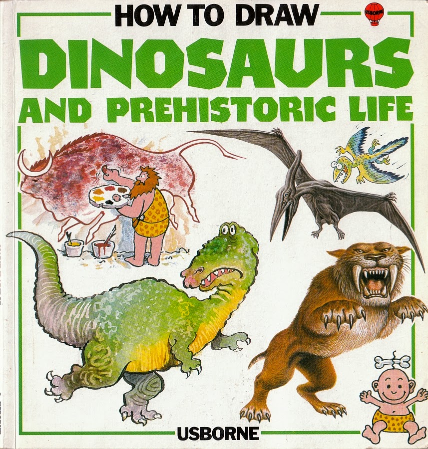 857x900 Love In The Time Of Chasmosaurs Vintage Dinosaur Art Guide How