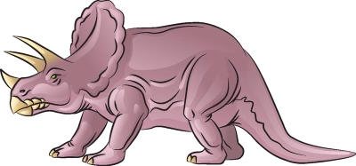 400x187 How To Draw Triceratops In 6 Steps Howstuffworks