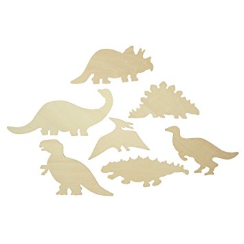 355x355 Bigjigs Toys Wooden Dinosaur Drawing Templates Amazon.co.uk Toys