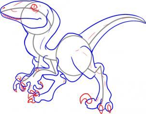 302x236 Realistic Dinosaurs