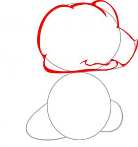 283x302 How To Draw How To Draw A Cute Dinosaur