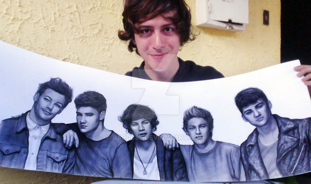 1024x605 With Mye Direction Drawing By Jardc87