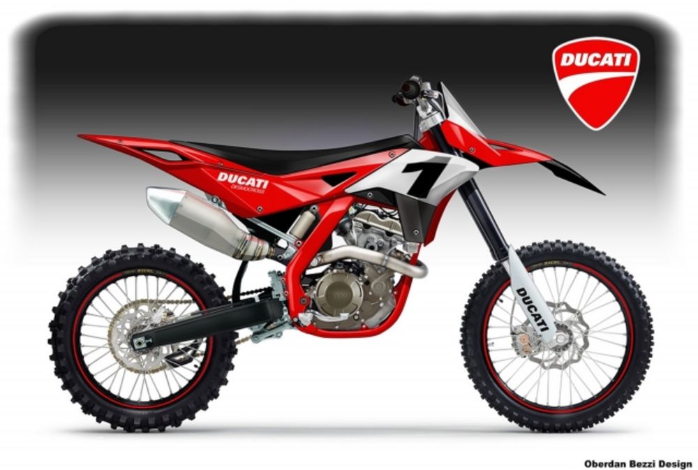 1000x673 Ducati Dirt Bike Dirt Rider