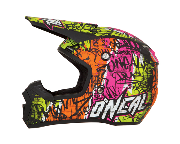 599x480 O'Neal Dirt Bike Parts, Helmets Amp Accessories, Off Road Helmets