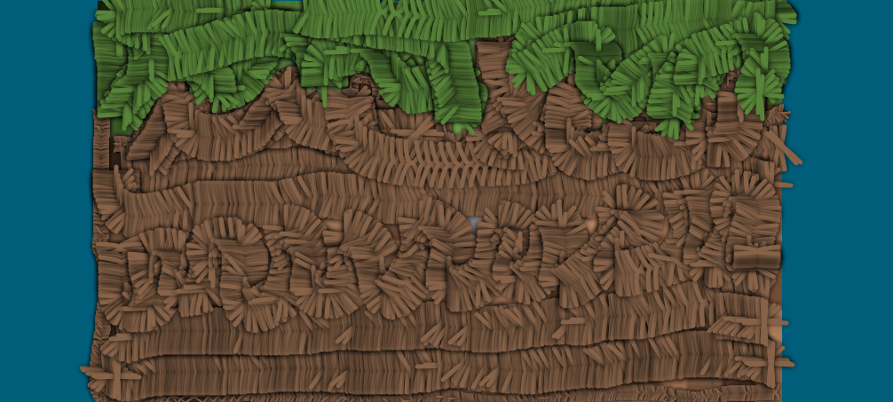 1006x453 Realistic Minecraft Dirt Block By Nullkerri