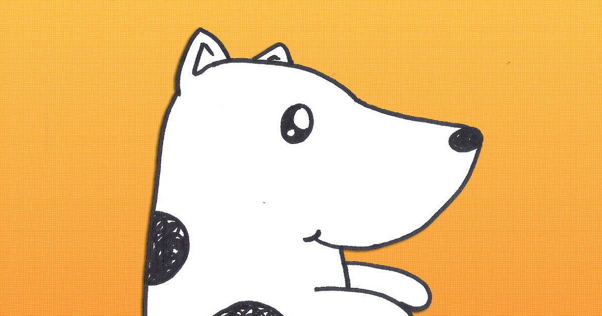 1200x630 Chocolitier! Day 144 Drawing Harry The Dirty Dog With Margaret