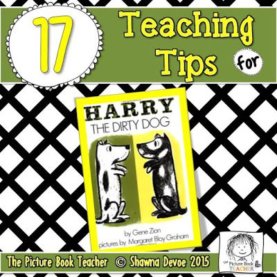 400x400 Harry The Dirty Dog By Gene Zion