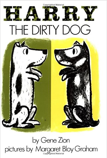 365x540 Harry The Dirty Dog By Gene Zion