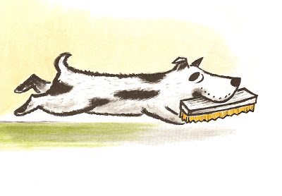 400x278 The Wayback Machine Harry The Dirty Dog By Gene Zion