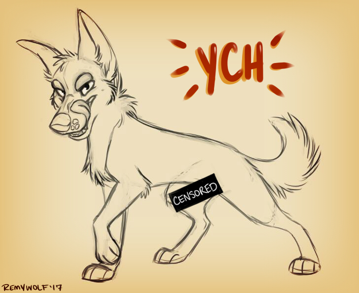 728x595 Dog [Closed] By Remywolf