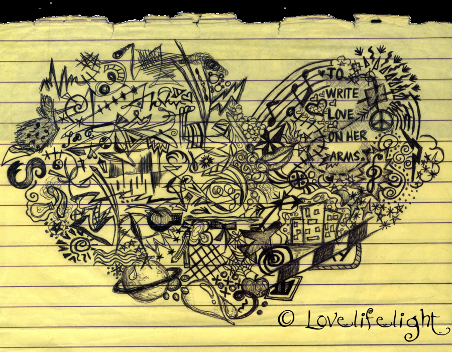 900x700 A Beautiful Disaster By Lovelifelight