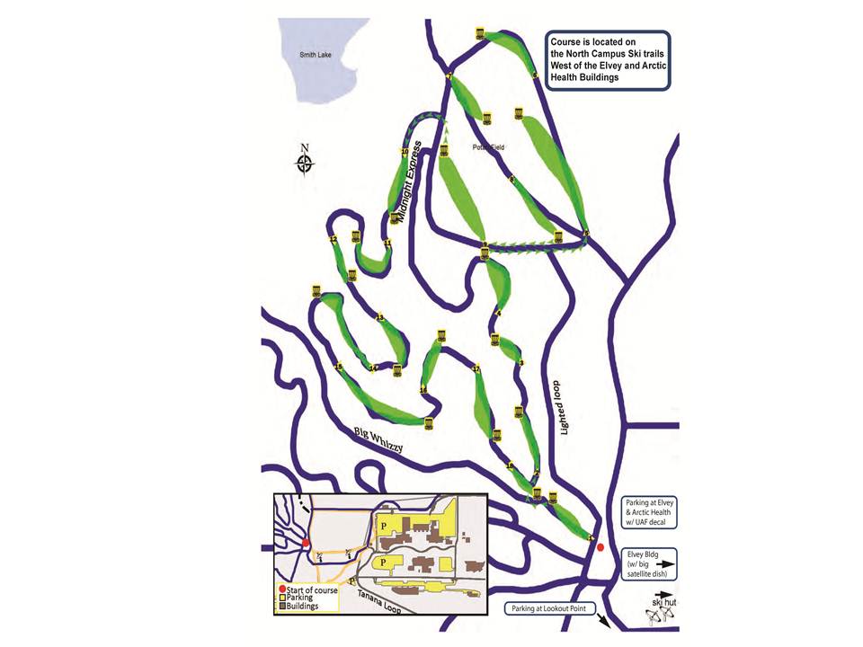 960x720 Disc Golf Department Of Recreation, Adventure And Wellness