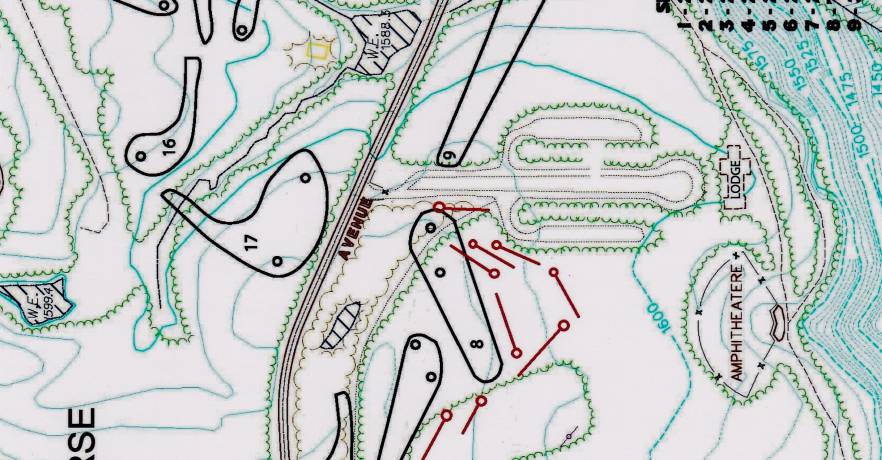 882x460 Disc Golf Course Map Alapark