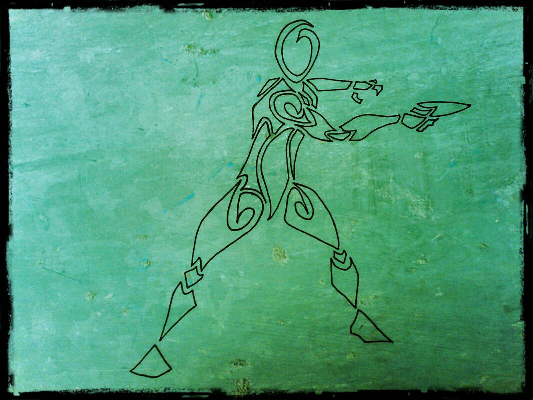 1065x798 Disc Golf Makes For Good Art