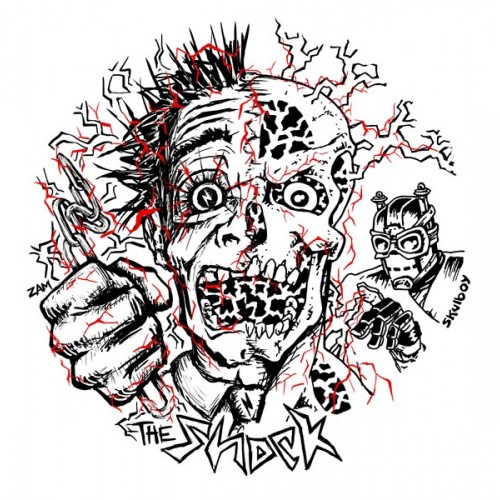 500x500 Skulboy Neutron Shock Mvp Fairway Driver Disc Golf Disc