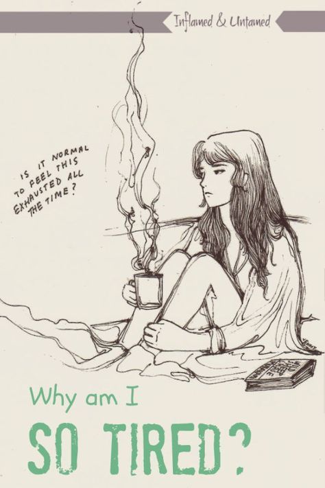 474x711 What Causes Fatigue In Patients Who Have Crohn's Disease