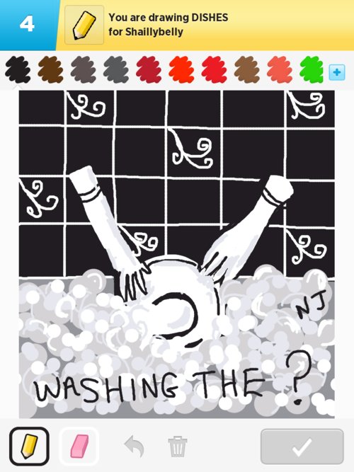 500x667 Dishes Drawings