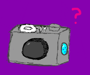 300x250 Washing Machine Camera Maybe Dishwasher