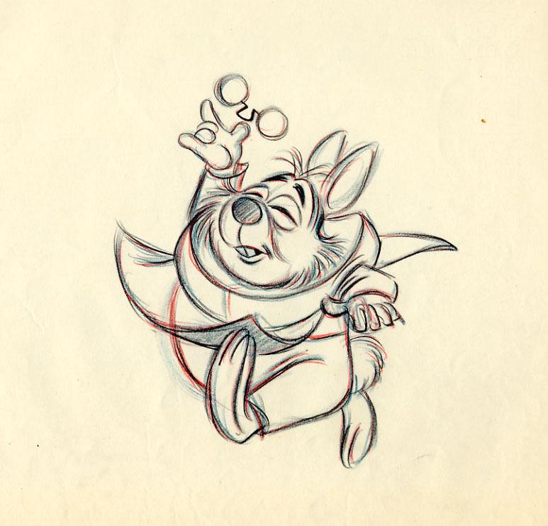 773x741 Disney Alice In Wonderland Animation