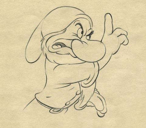 480x420 Disney Redesigns The Seven Dwarfs For 7d