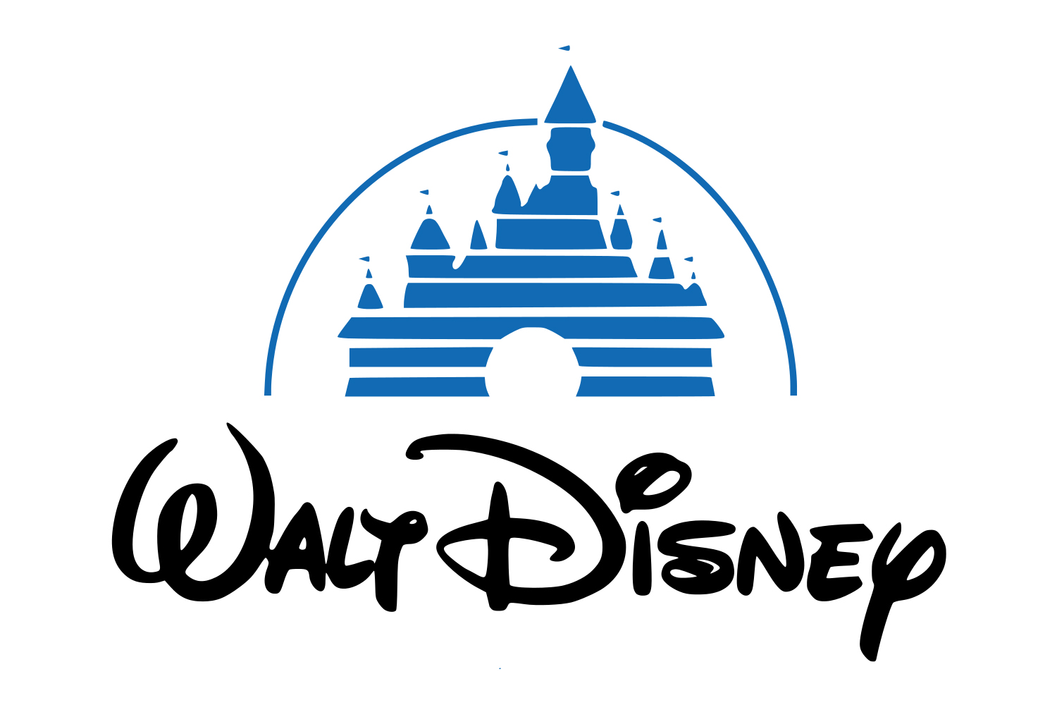 1500x1000 Walt Disney Logo, Walt Disney Symbol, Meaning, History And Evolution