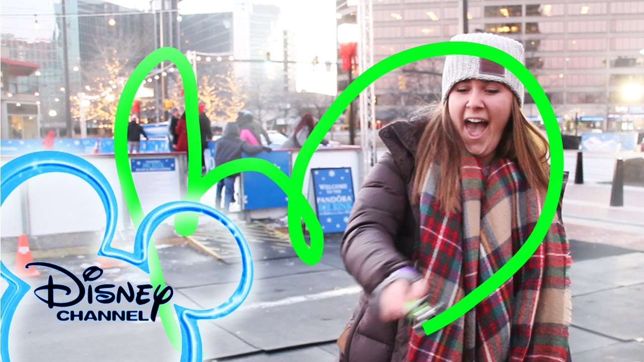 1280x720 People Try To Draw Disney Channel Intro!