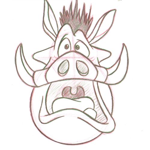 500x500 Pluto I Trained Under Disney Design Group To Learn To Draw