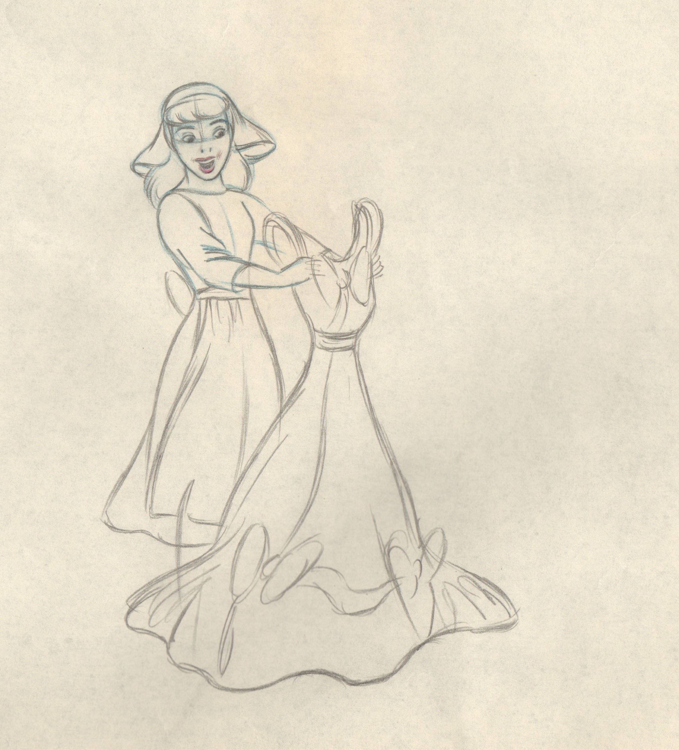 2310x2552 Cinderella Animation Sensations