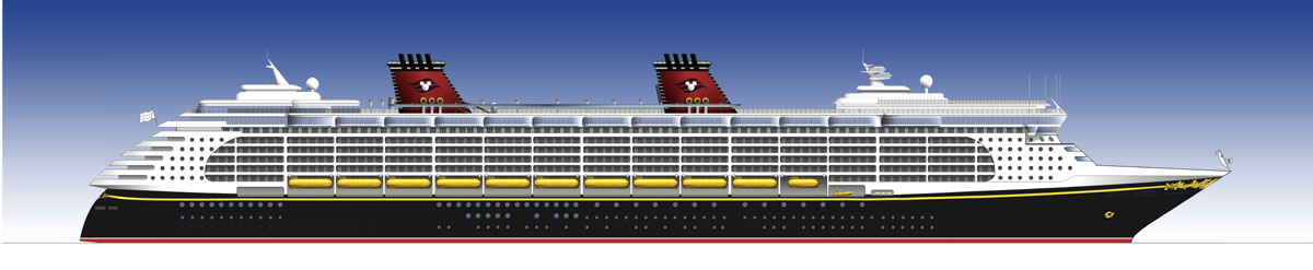 1200x247 Work Begins On New Disney Cruise Line Ship In Germany The Disney