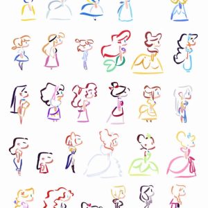 300x300 How To Draw Gus From Cinderella Steps Pictures Wikihow Hair Step Adult