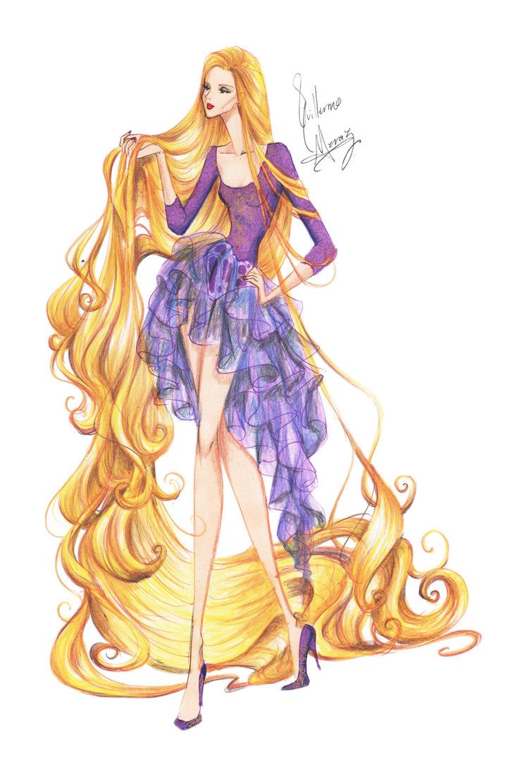 734x1088 Which Modern Disney Princess Are You Playbuzz