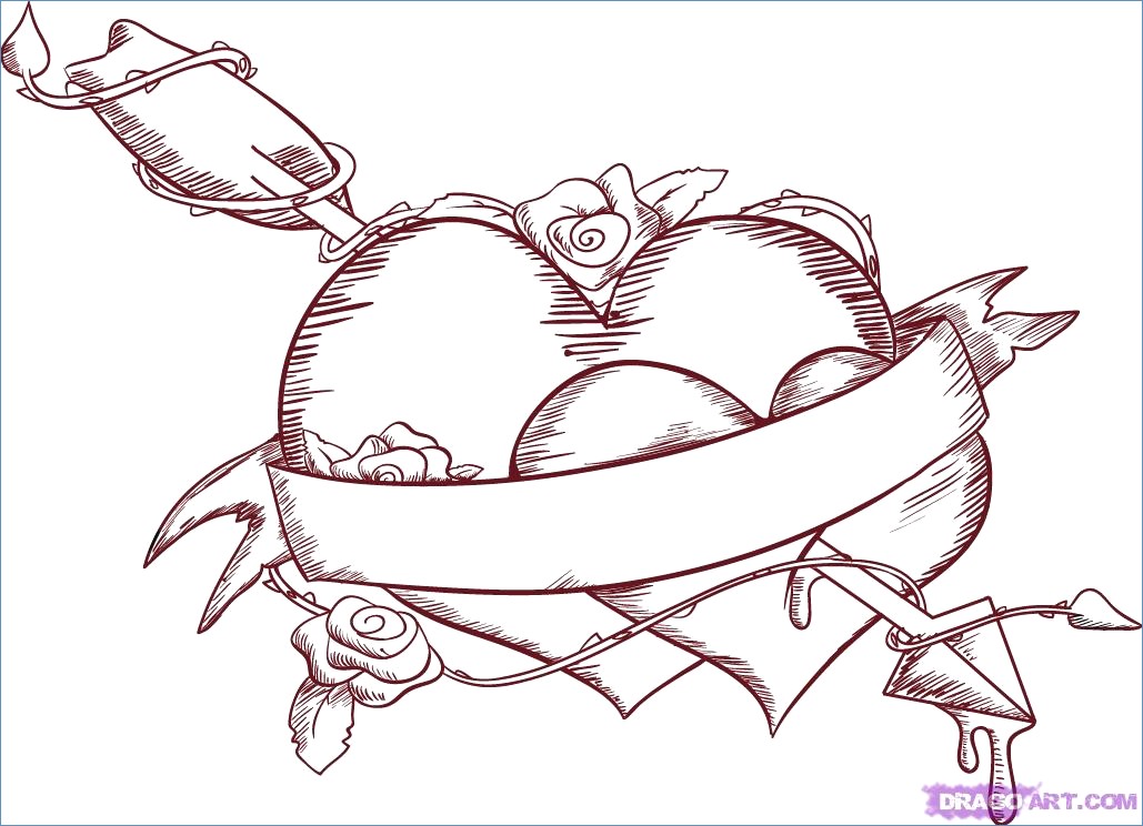 1029x744 Goth Tinkerbell Coloring Page