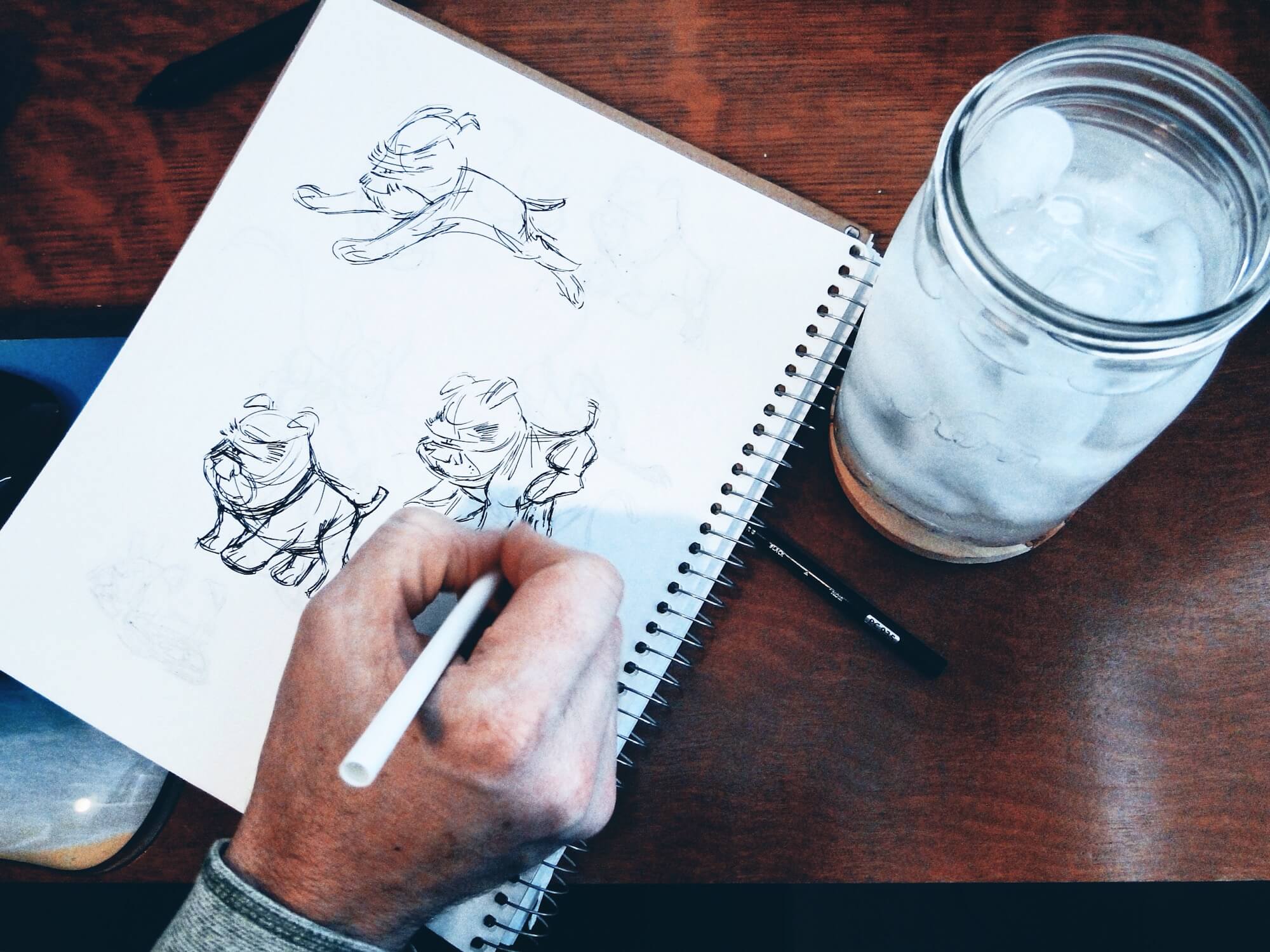 2000x1500 A Disney Animator's Advice For Young Artists On Mistakes, Learning