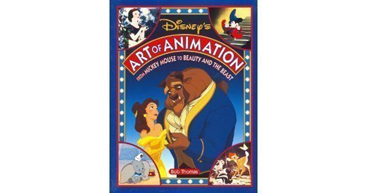 1200x630 Disney Drawing Books Shelf