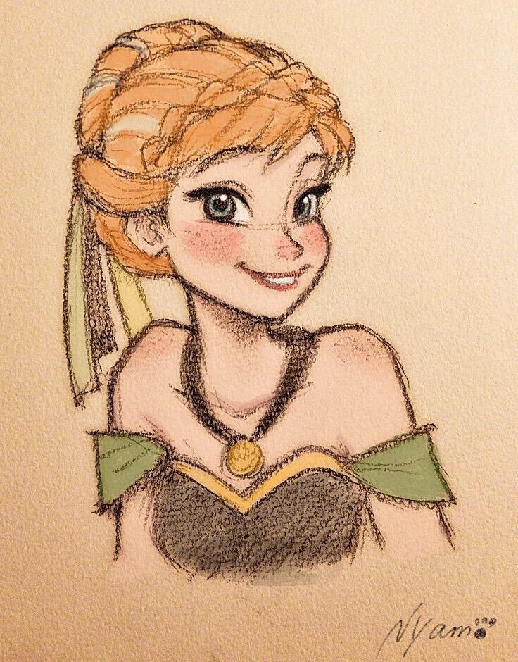 736x940 Pictures Disney Princess Drawing,