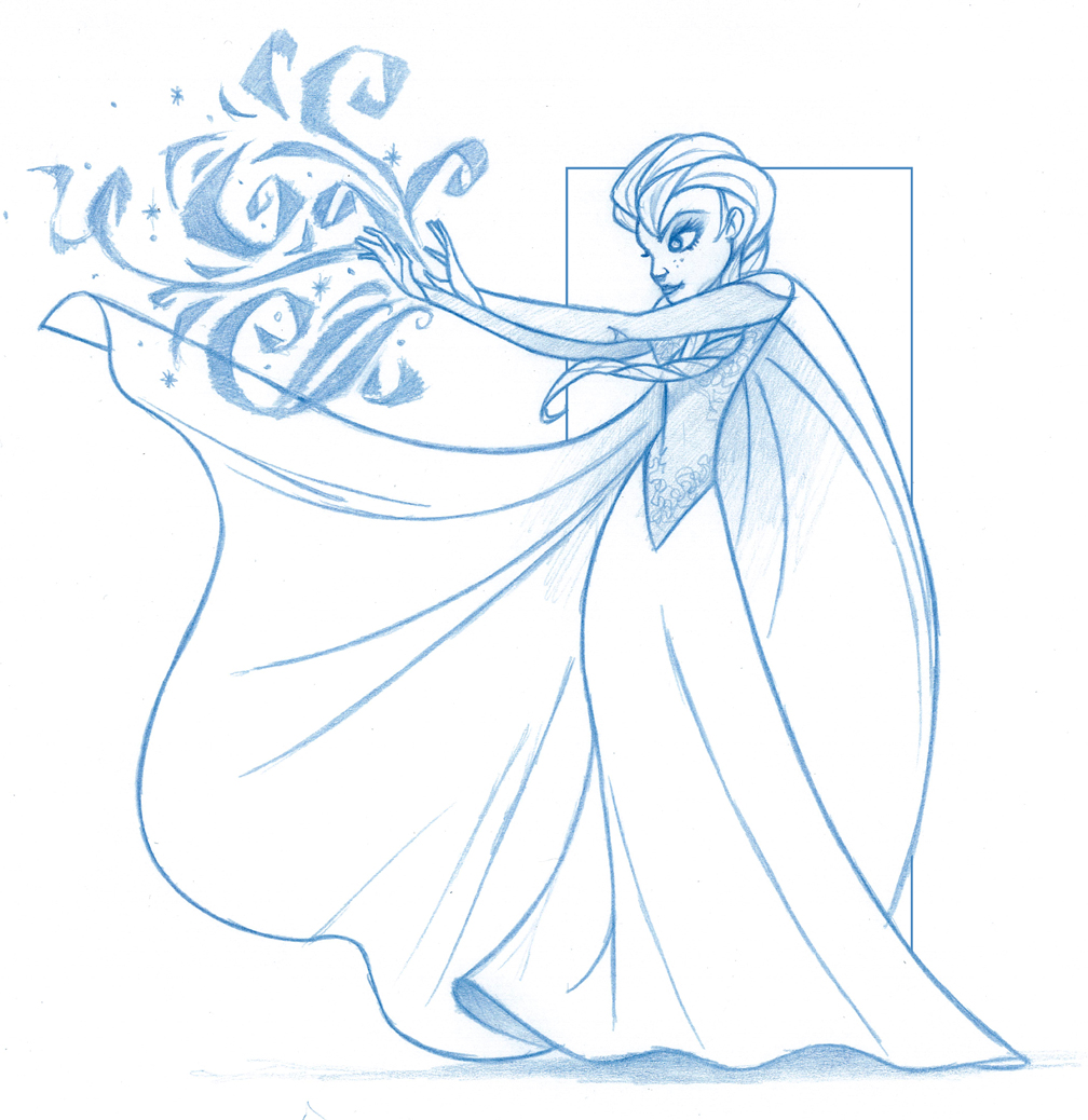 1008x1038 Disney's Frozen