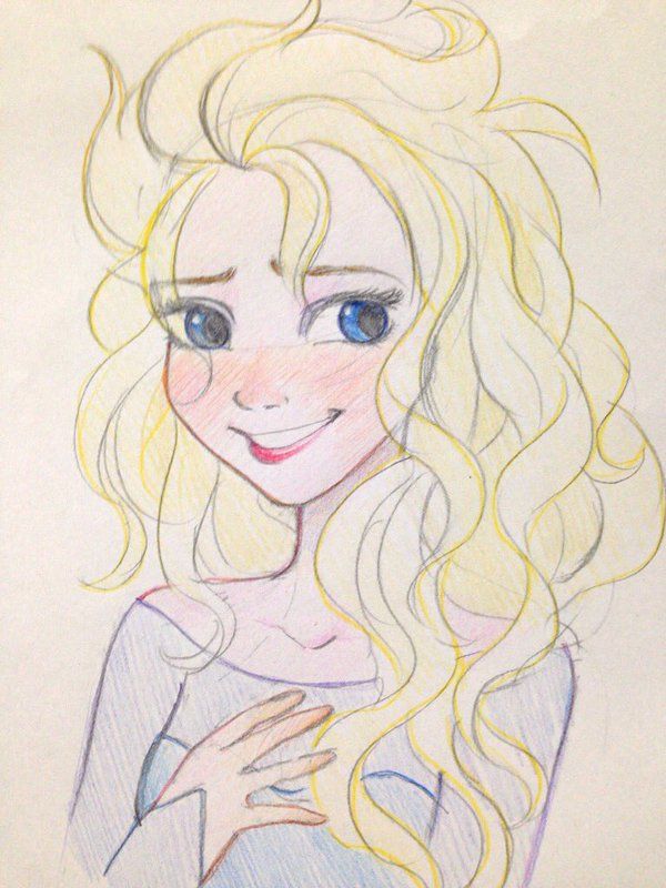600x800 Pin By Frozenfan On Frozen Drawings Elsa, Queen Elsa